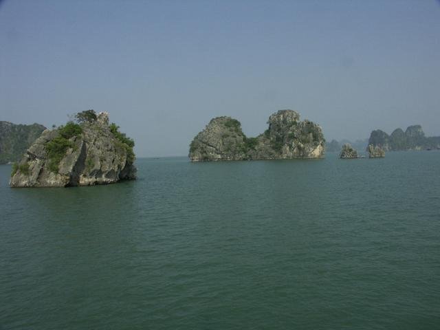 Urlaub in Vietnam 2007